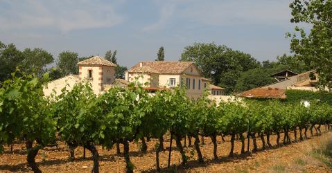 Domaine du Grand Escalion à Générac