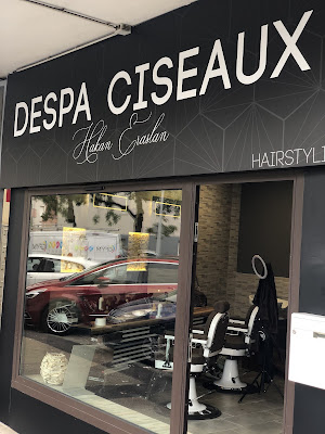 Despa ciseaux à Strasbourg