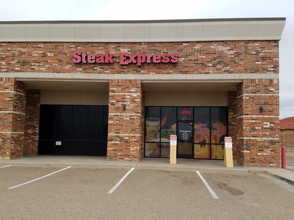 Texas Steak Express - Lubbock South 79423