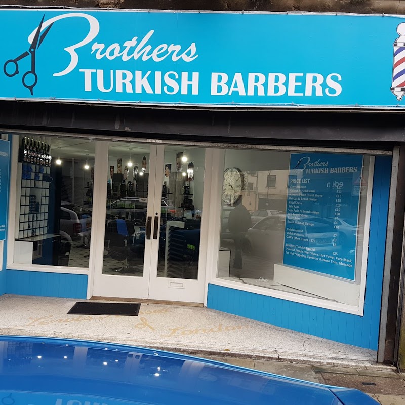 Brothers turkish barbers