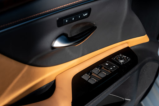 Fresno Lexus image