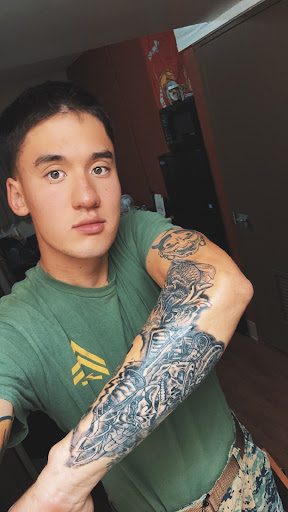 Explore avengers tattoo ideas, creative tattoo ideas in Jackson, available at T.R.A.P. Ink Tattoos and Piercings