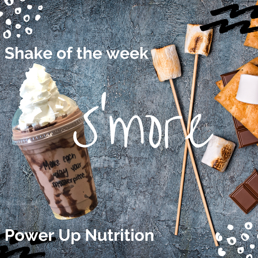 Power Up Nutrition