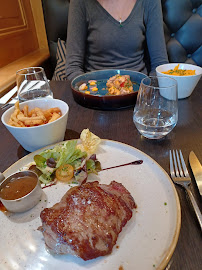 Faux-filet du Restaurant de viande Bœuf & Cow à Caen - n°19