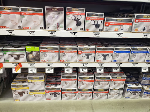 Home Improvement Store «The Home Depot», reviews and photos, 2001 Boston Rd, Wilbraham, MA 01095, USA