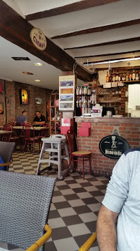 Atmosphère du Restaurant Friterie Snack St Lazare à Maubeuge - n°16
