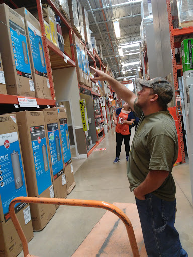 Home Improvement Store «The Home Depot», reviews and photos, 39825 Ford Rd, Canton, MI 48187, USA