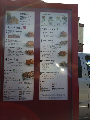 Fast Food Restaurant «Chick-fil-A», reviews and photos, 14314 Farm to Market 2920, Tomball, TX 77377, USA