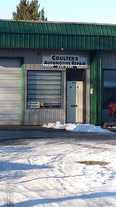 Coulter's Automotive Repairs