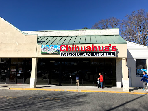 Chihuahua's Mexican Grill