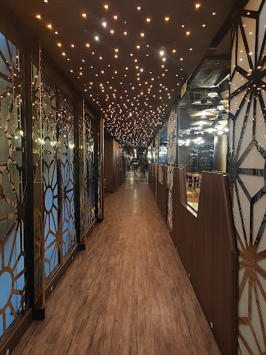 Sala VIP El Dorado Lounge