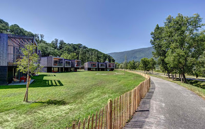 Le Village des Oiseaux - Vacancéole à Motz