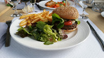 Hamburger du Restaurant LILAVER à Pont-à-Mousson - n°2