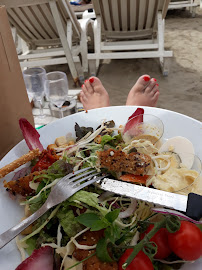 Plats et boissons du Restaurant français La Plage des Artistes à Le Grau-du-Roi - n°13