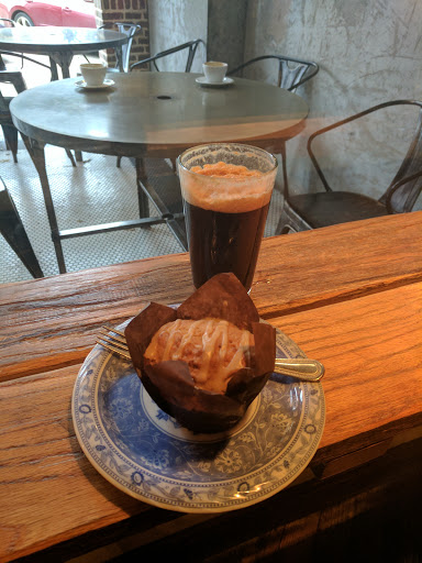 Coffee Shop «West Oak Coffee Bar», reviews and photos, 114 W Oak St, Denton, TX 76201, USA