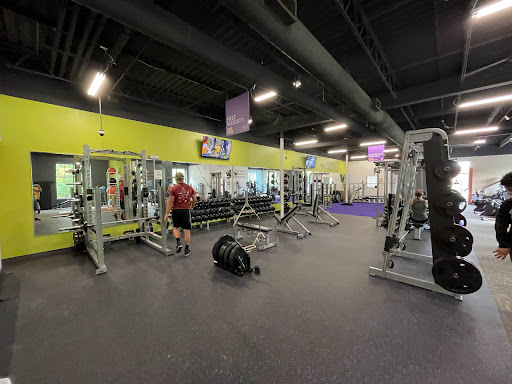 Gym «Anytime Fitness», reviews and photos, 329 Water St, Eau Claire, WI 54703, USA