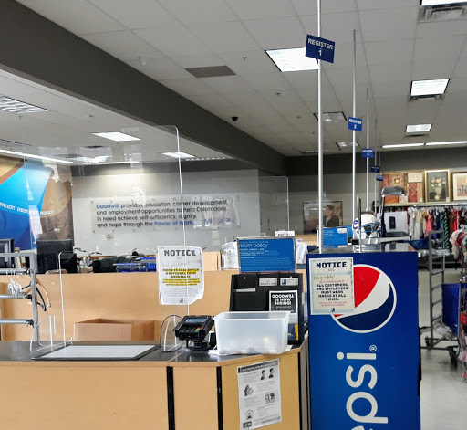 Thrift Store «Goodwill Littleton - County Line», reviews and photos
