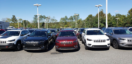 Jeep Dealer «Newark Chrysler Jeep Dodge RAM», reviews and photos, 244 E Cleveland Ave, Newark, DE 19711, USA