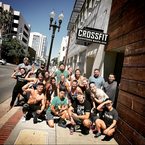 Gym «CrossFit Downtown Santa Ana», reviews and photos, 503 N Main St, Santa Ana, CA 92701, USA