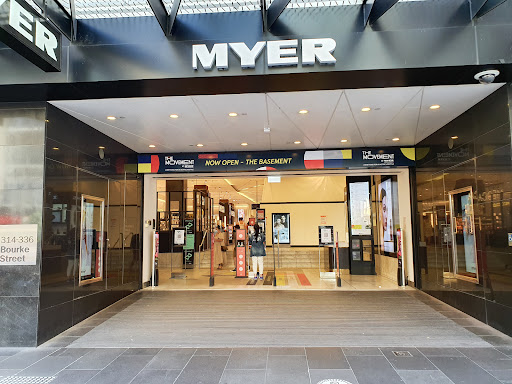 Myer Melbourne