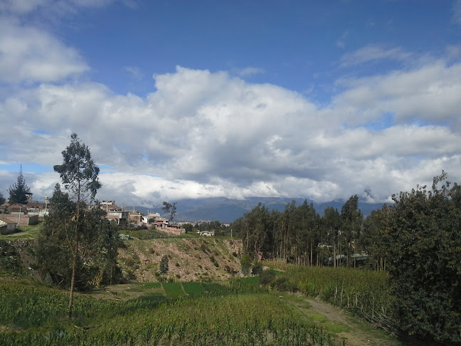 Opiniones de Guallavi la Dolorosa en Riobamba - Campo de fútbol