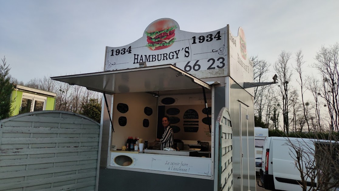 Hamburgy's à Essert (Territoire de Belfort 90)