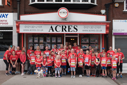 ACRES Estate Agents - Four Oaks Office