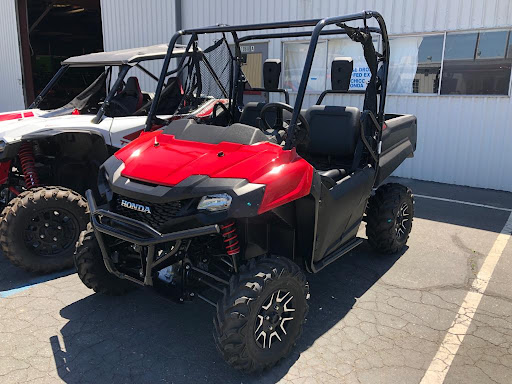 Motorcycle Dealer «Chico Honda Motorsports», reviews and photos, 11096 Midway, Chico, CA 95928, USA