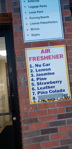 Car Wash «Evanston Car Wash & Detail Center», reviews and photos, 2416 Dempster St, Evanston, IL 60202, USA