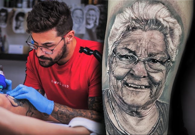 Avaliações doInk Project Tattoo Studio em Gondomar - Estúdio de tatuagem