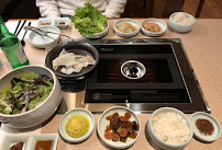 Barbecue coréen du Restaurant coréen Mokoji Grill à Bordeaux - n°2
