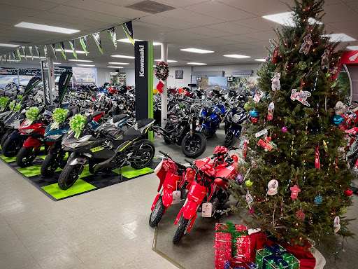 Motorcycle Dealer «Southeast Sales Powersports», reviews and photos, 6930 N 76th St, Milwaukee, WI 53223, USA