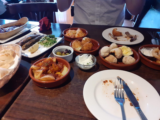 Reviews of The Orange Tree Tapas in Manchester - Restaurant