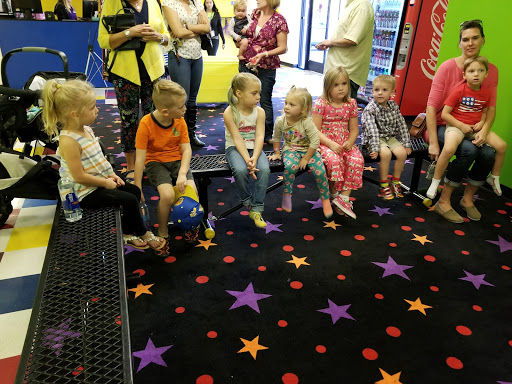 Amusement Center «Pump It Up of Tracy», reviews and photos, 1325 N MacArthur Dr, Tracy, CA 95376, USA