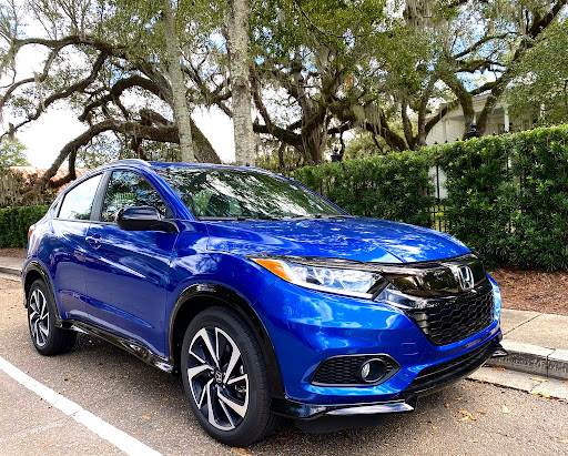 Honda Dealer «Honda of Covington», reviews and photos, 100 Holiday Square Blvd, Covington, LA 70433, USA