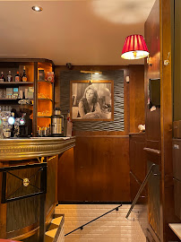 Bar du Restaurant italien Villa Sophia in Paris - n°19