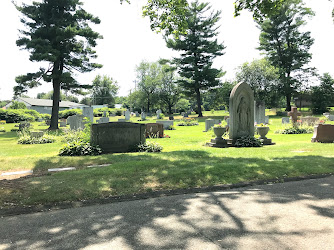 Mt St Benedict Cemetery