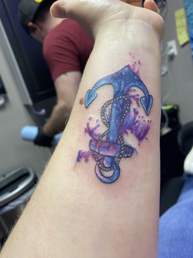 Explore easy drawings tattoo ideas, creative tattoo ideas in Easley, available at 123 East Coast Ink