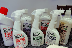 Eco-Home Cleaning Service