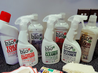Eco-Home Cleaning Service