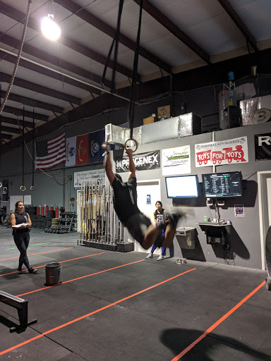 Gym «CrossFit Rappahannock», reviews and photos, 20 Synan Rd #105, Fredericksburg, VA 22405, USA