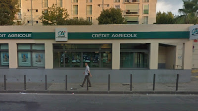 Crédit Agricole Alpes Provence Marseille St Just à Marseille
