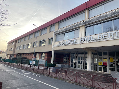 Collège Paul Bert à Cachan