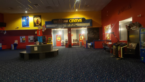 Movie Theater «Derry Five Star Cinema», reviews and photos, 10 Ashleigh Dr, Derry, NH 03038, USA