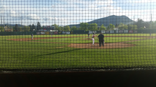 Stadium «Kindrick Field», reviews and photos, 1300 N Ewing St, Helena, MT 59601, USA