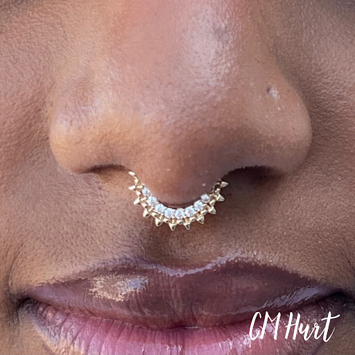 Explore warrior sleeve tattoo ideas, creative tattoo ideas in Garden Grove, available at CM Hurt Piercing & Jewelry