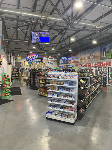 Liquor Store «Red Roof Liquor & Lottery», reviews and photos, 301 S Port Dr, Columbia, IL 62236, USA