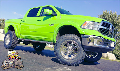 Truck Accessories Store «Trails West», reviews and photos, 12290 National Rd SW, Pataskala, OH 43062, USA