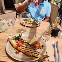 Bar du Restaurant méditerranéen La DifférAnce à Roquebrune-Cap-Martin - n°11