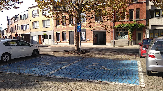 Parking Kerkplein - Parkeergarage
